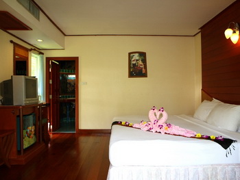 Thailand, Koh Chang, Koh Chang Paradise Resort and Spa